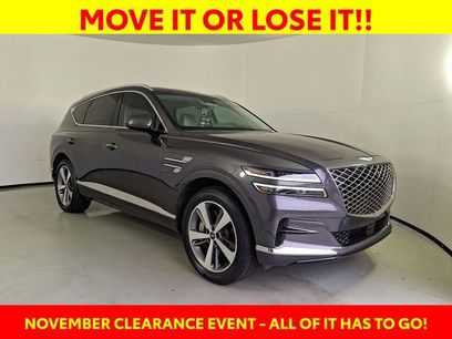 Used 2022 Genesis GV80 3.5T Advanced +