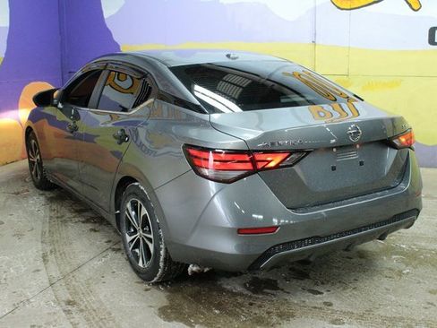 Used 2023 Nissan Sentra SV image 6
