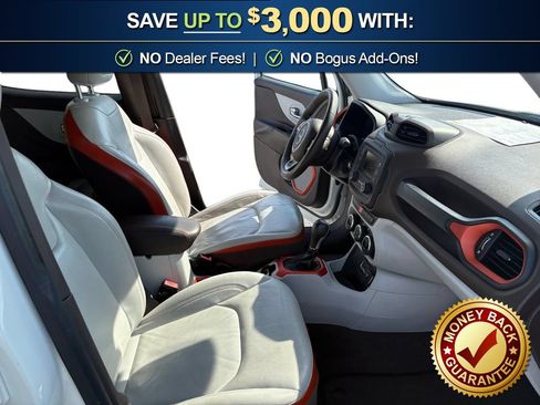 Used 2016 Jeep Renegade Limited FWD image 22