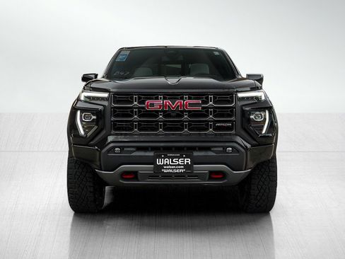 New 2025 GMC Canyon AT4 w/ AT4X Package image 2