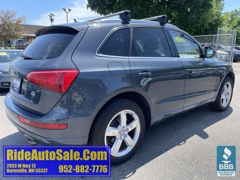 Used 2010 Audi Q5 3.2 Prestige AWD/4WD image 5