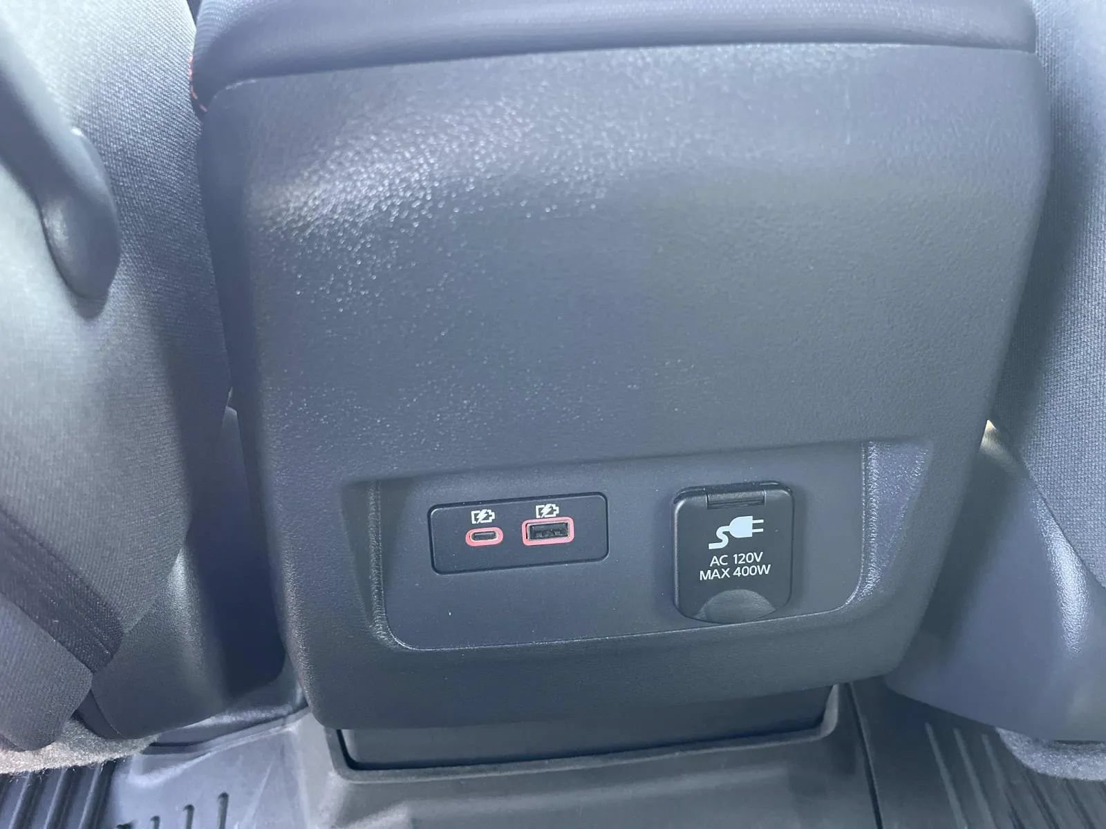 Used 2024 Nissan Frontier PRO-4X w/ Pro Convenience Package AWD/4WD image 18