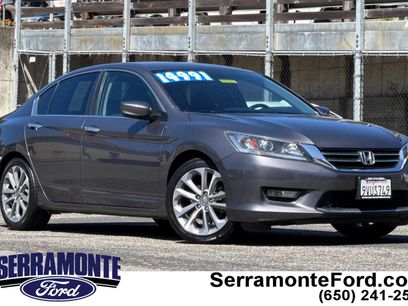 Used 2015 Honda Accord Sport