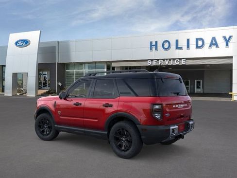 New 2026 Ford Bronco Sport Badlands w/ Sasquatch Badlands Package AWD/4WD image 4