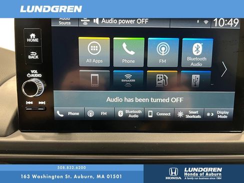 New 2025 Honda Pilot EX-L image 4
