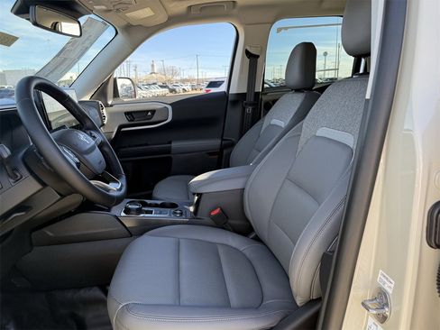 New 2025 Ford Bronco Sport Badlands w/ Badlands Tech Package image 43