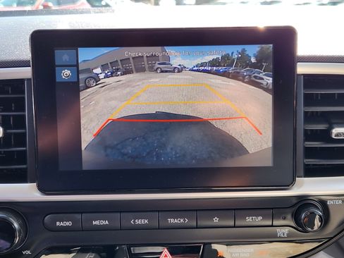 Certified 2023 Hyundai Venue SEL w/ Cargo Package FWD image 13