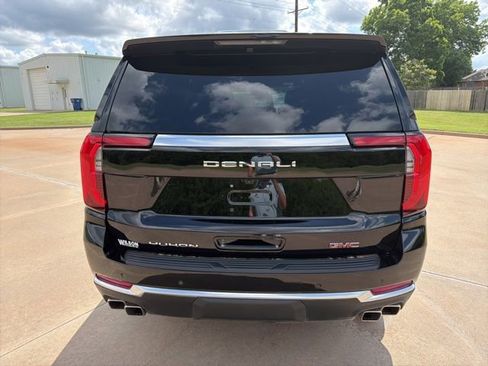 Used 2026 GMC Yukon XL Denali w/ LPO, Floor Liner Package AWD/4WD image 4
