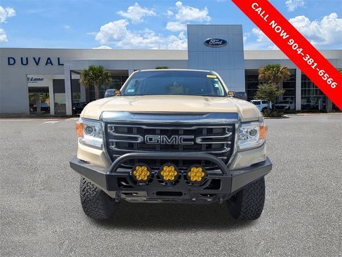 Used 2022 GMC Canyon AT4 w/ Trailering Package image 9