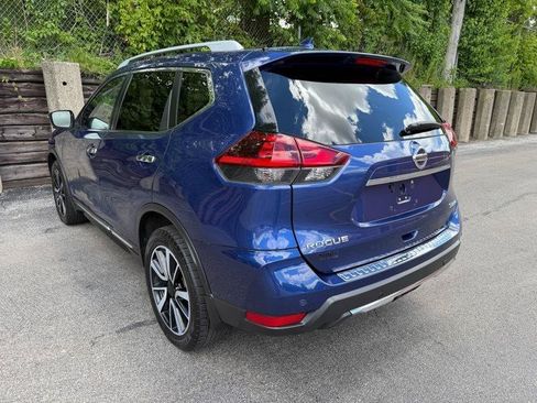 Used 2019 Nissan Rogue SL w/ Premium Package AWD/4WD image 28