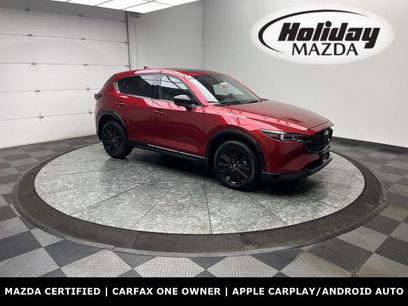 Certified 2024 MAZDA CX-5 2.5 Turbo w/ Premium Package