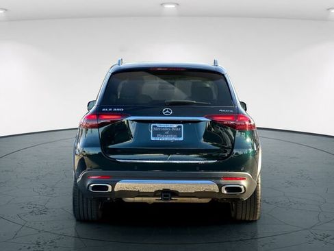 Used 2025 Mercedes-Benz GLE 350 4MATIC image 6