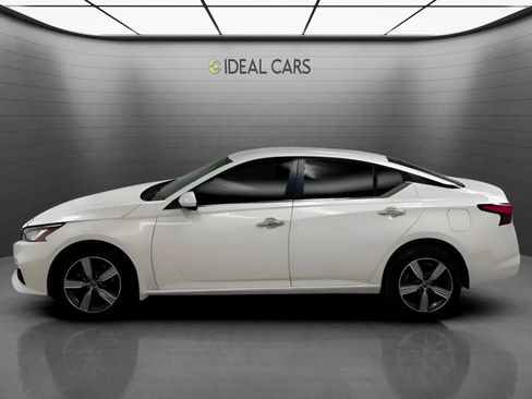 Used 2021 Nissan Altima 2.5 SV AWD/4WD image 8
