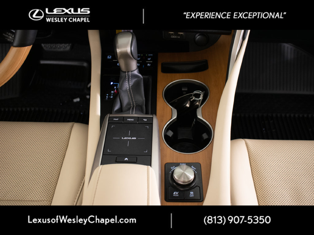 Certified 2022 Lexus RX 450h AWD w/ Premium Package image 21