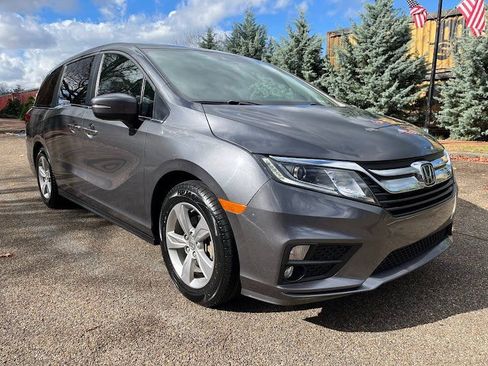 Used 2019 Honda Odyssey EX image 32