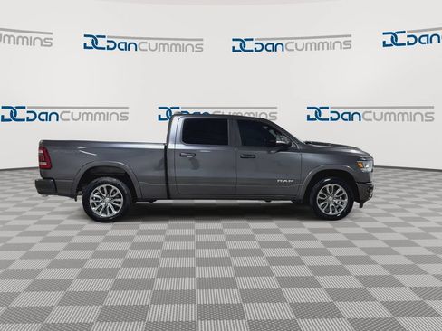 Used 2022 RAM 1500 Laramie w/ Sport Appearance Package AWD/4WD image 9