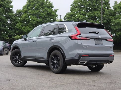Certified 2024 Honda CR-V Sport-L image 20