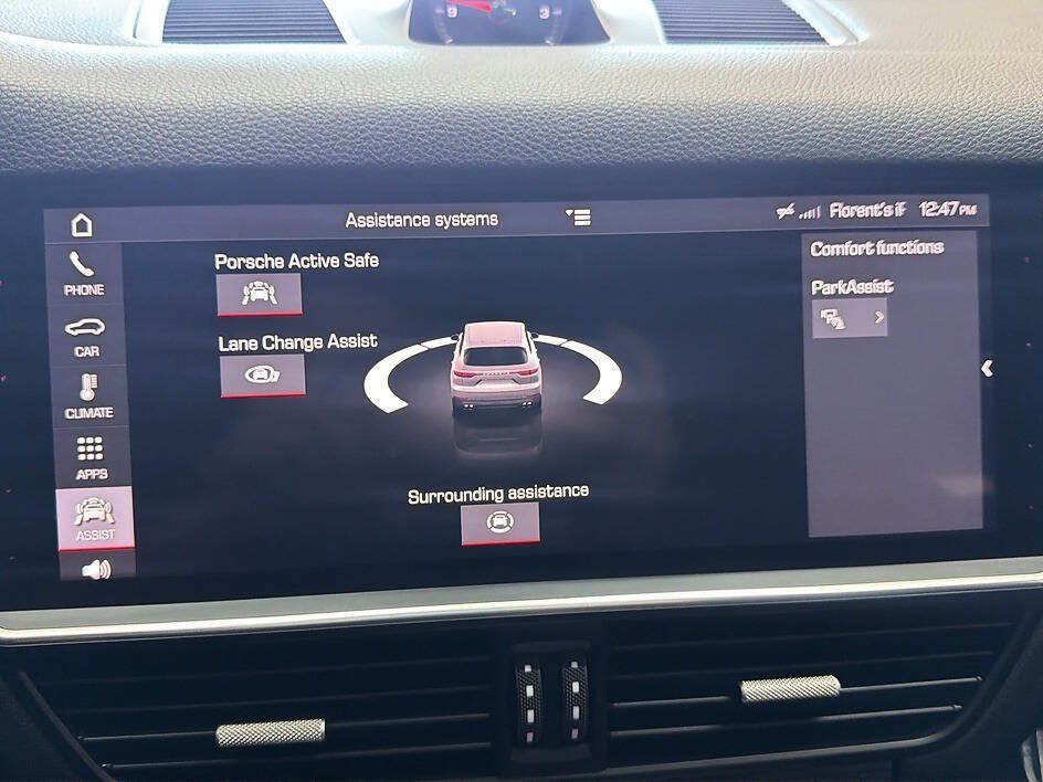 Used 2019 Porsche Cayenne AWD/4WD image 14
