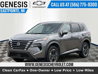 Used 2024 Nissan Rogue SV