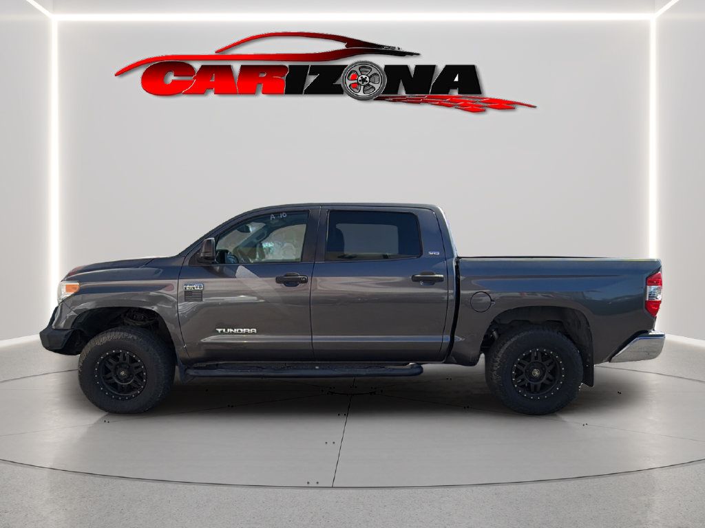Used 2016 Toyota Tundra SR5 w/ SR5 Upgrade Package AWD/4WD image 6