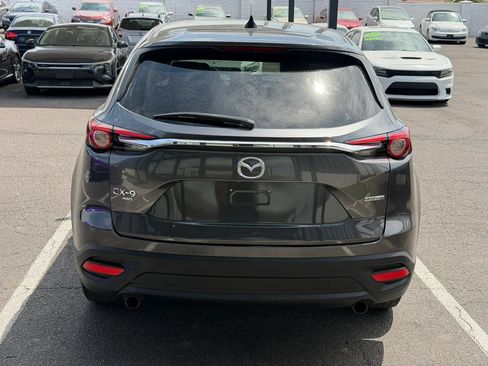 Used 2022 MAZDA CX-9 Touring AWD/4WD image 8