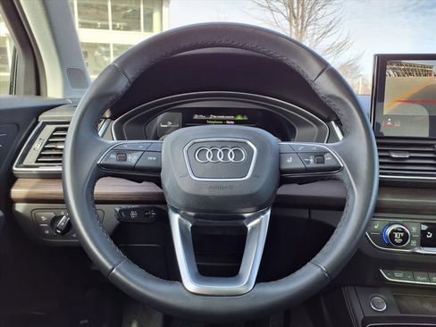 Used 2023 Audi Q5 2.0T Premium Plus w/ Premium Plus Package image 13