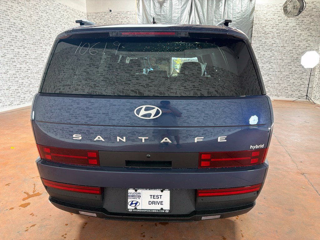 New 2026 Hyundai Santa Fe SEL FWD image 6