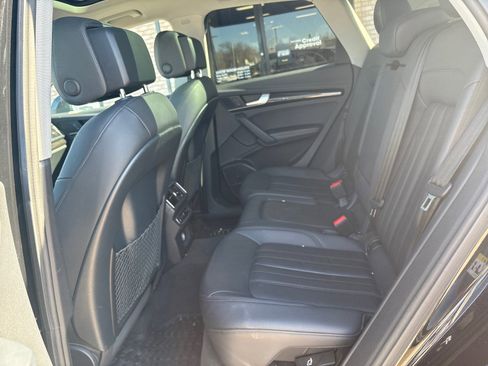Used 2018 Audi Q5 Prestige w/ Prestige Package image 4