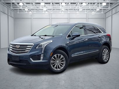 Used 2019 Cadillac XT5 Luxury
