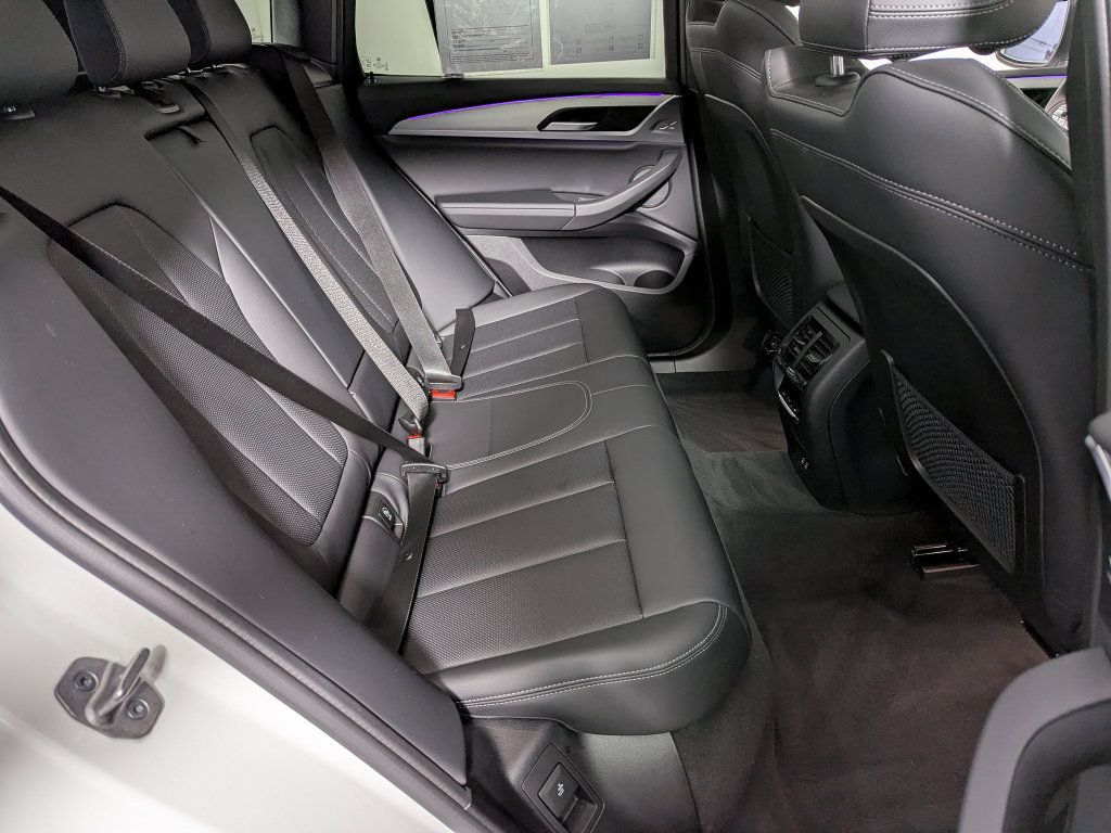 Used 2022 BMW X3 xDrive30i w/ Premium Package AWD/4WD image 38