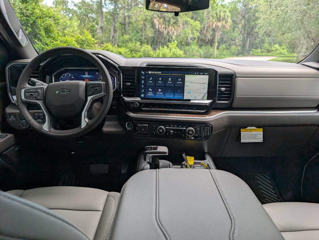 New 2026 Chevrolet Silverado 1500 RST w/ Z71 Off-Road Package AWD/4WD image 11