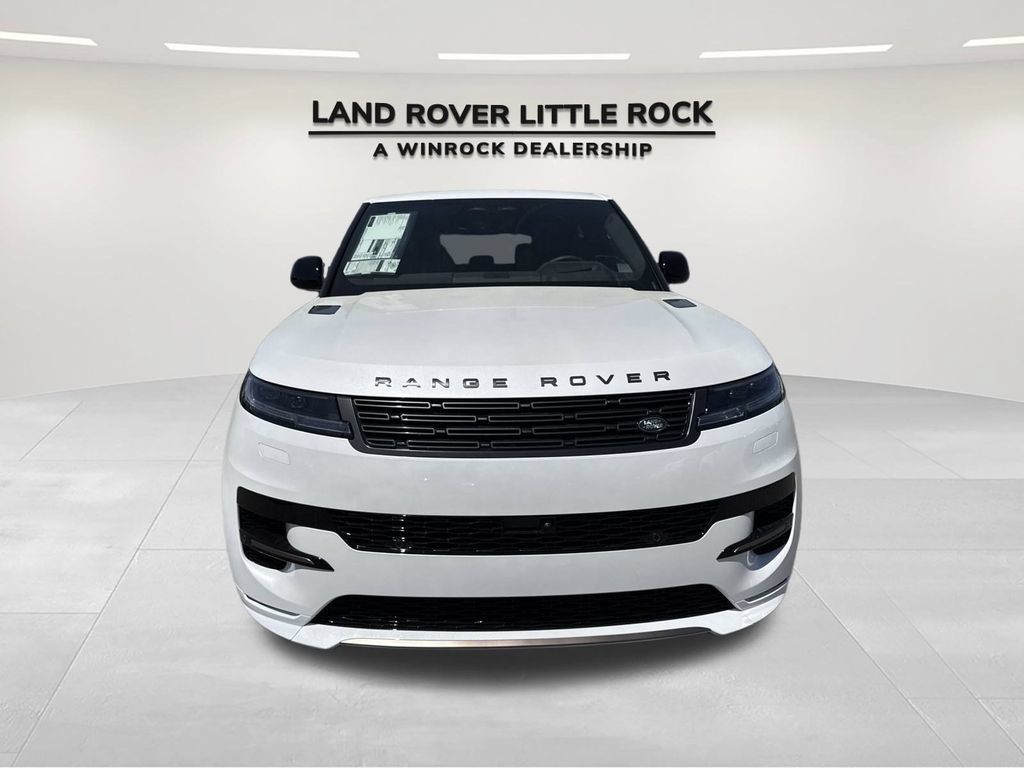 New 2025 Land Rover Range Rover Sport Dynamic SE AWD/4WD image 9