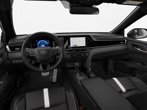 New 2026 Toyota Camry SE image 27