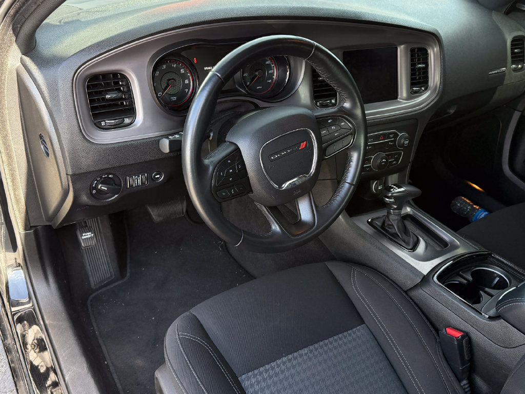 Used 2023 Dodge Charger SXT w/ Blacktop Package RWD image 16
