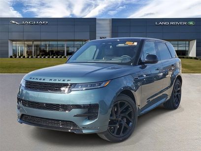 New 2026 Land Rover Range Rover Sport Dynamic SE