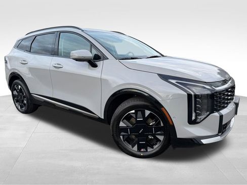 New 2026 Kia Sportage SX Prestige image 1