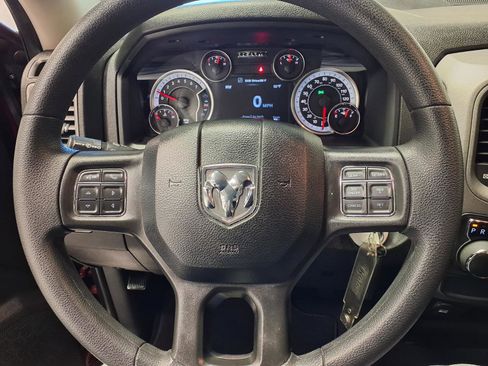 Used 2021 RAM 1500 Tradesman w/ Chrome Plus Package image 21