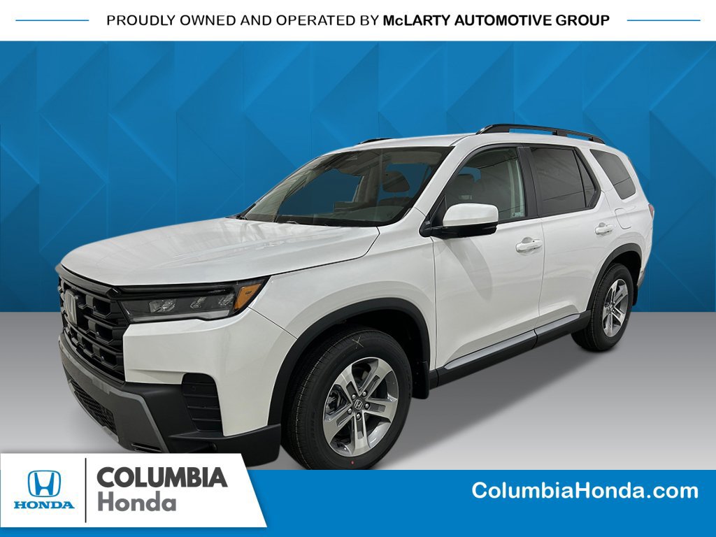 New 2026 Honda Pilot EX-L 360° Tour