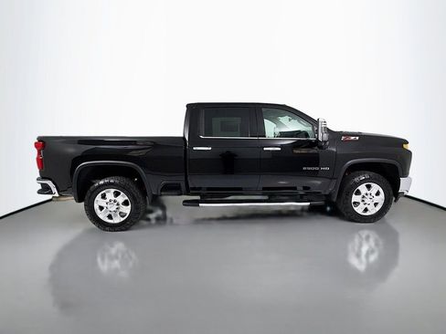 Used 2020 Chevrolet Silverado 2500 LTZ w/ LTZ Premium Package image 8
