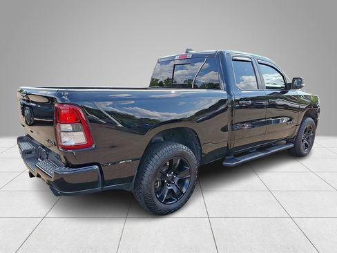 Used 2021 RAM 1500 Big Horn AWD/4WD image 5