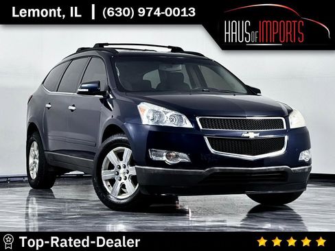 Used 2010 Chevrolet Traverse LT w/ Personal Connectivity Package image 1