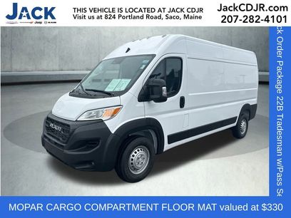 Used 2025 RAM ProMaster 2500