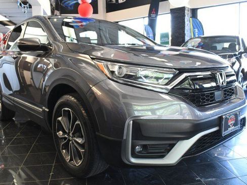 Used 2020 Honda CR-V EX-L image 3