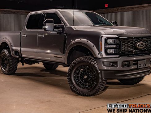 Used 2025 Ford F250 Lariat w/ Lariat Ultimate Package image 1