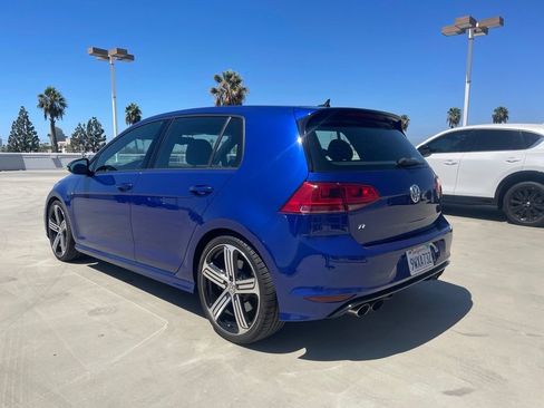 Used 2016 Volkswagen Golf R 4-Door AWD/4WD image 4