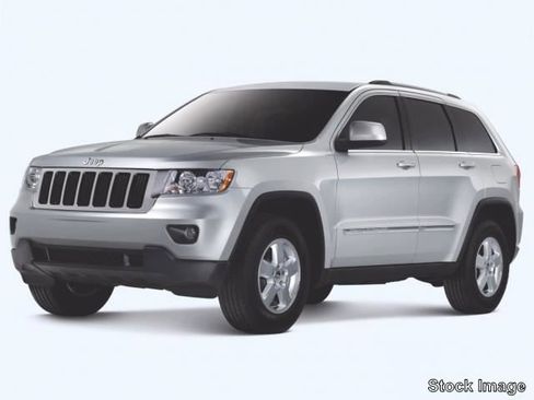 Used 2012 Jeep Grand Cherokee Limited AWD/4WD image 1