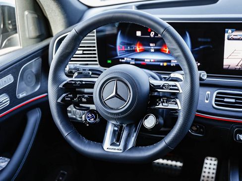 New 2026 Mercedes-Benz GLE 53 AMG 4MATIC image 13