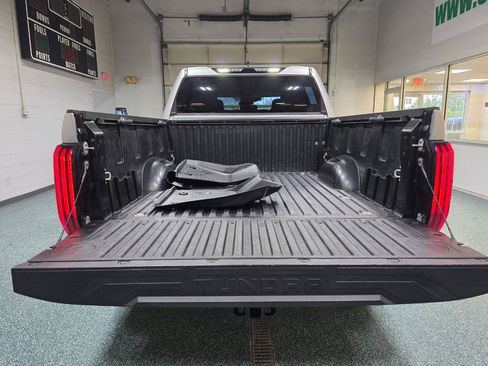 Used 2022 Toyota Tundra SR5 w/ TRD Off-Road Package AWD/4WD image 20