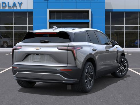 New 2025 Chevrolet Blazer EV LT AWD/4WD image 4