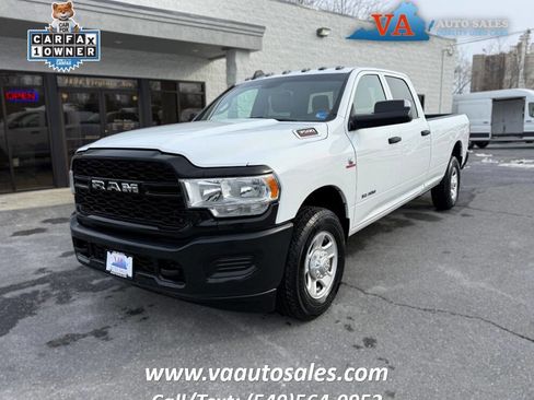 Used 2022 RAM 3500 Tradesman image 1